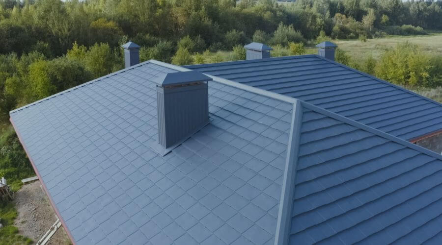 EPDM Rubber Roofing in Odell, IL
